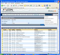 Sistema en intranet, no permitido el acceso