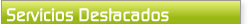 Servicios
